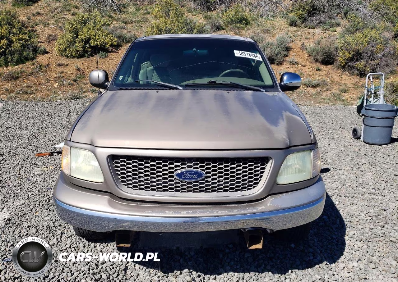 2002 Ford F150 VIN:1FTRX17L12NB94407 - 5