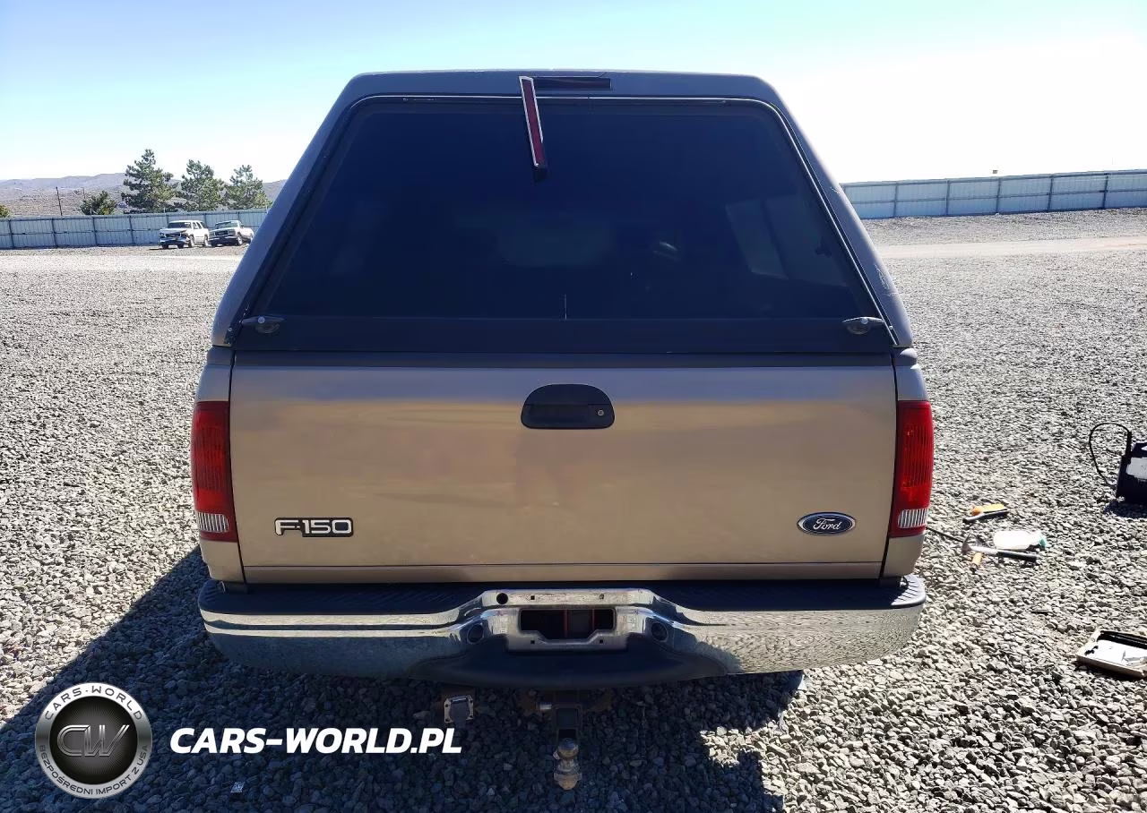 2002 Ford F150 VIN:1FTRX17L12NB94407 - 6