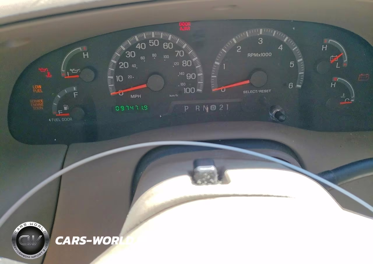 2002 Ford F150 VIN:1FTRX17L12NB94407 - 9