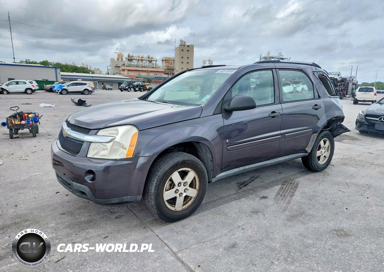 2008 Chevrolet Equinox Ls