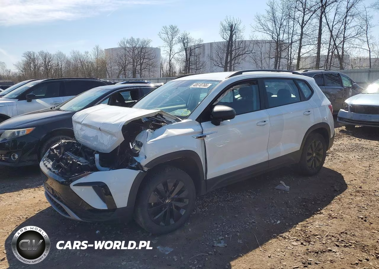 2022 Volkswagen Taos S