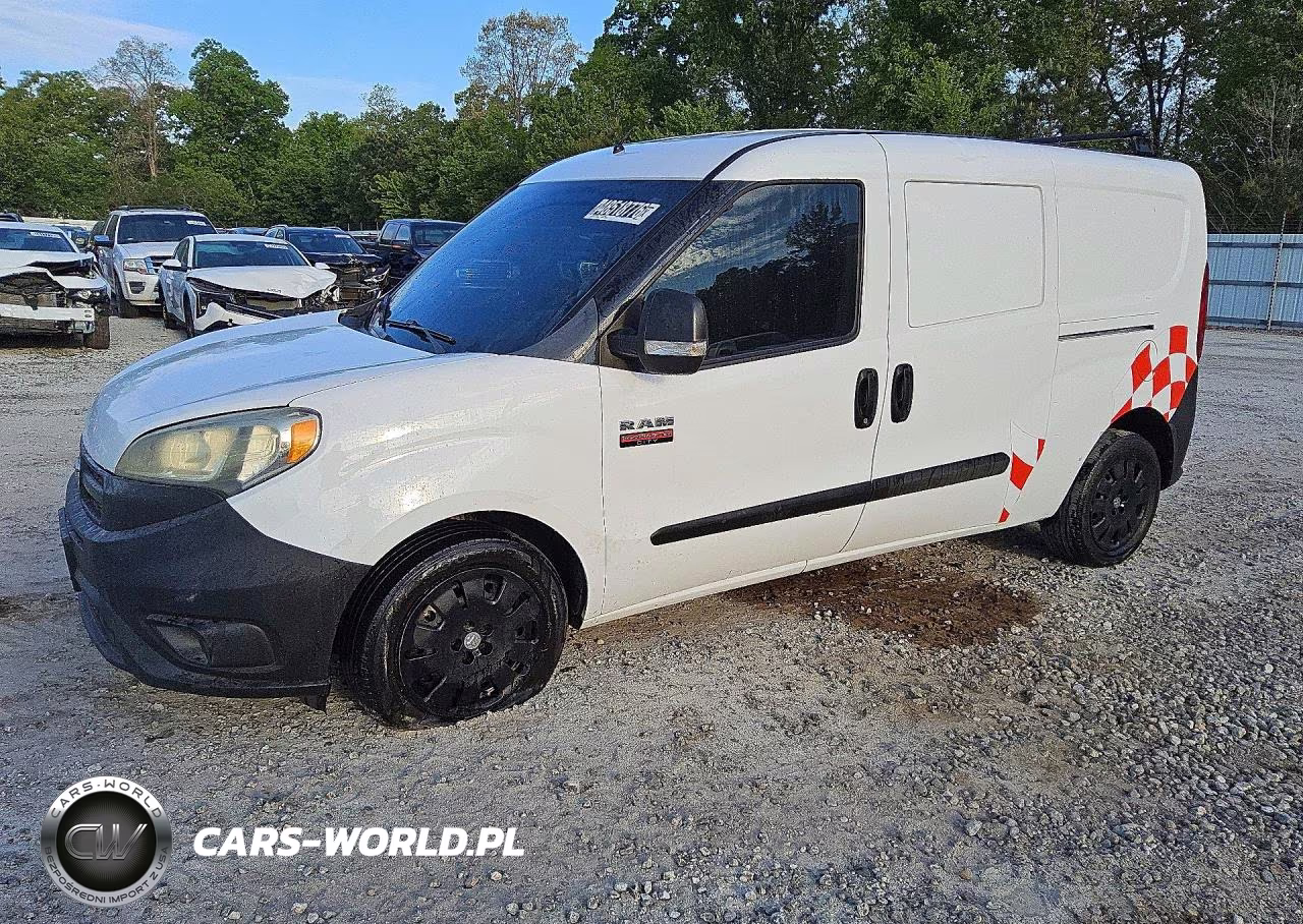 2016 Ram Promaster City