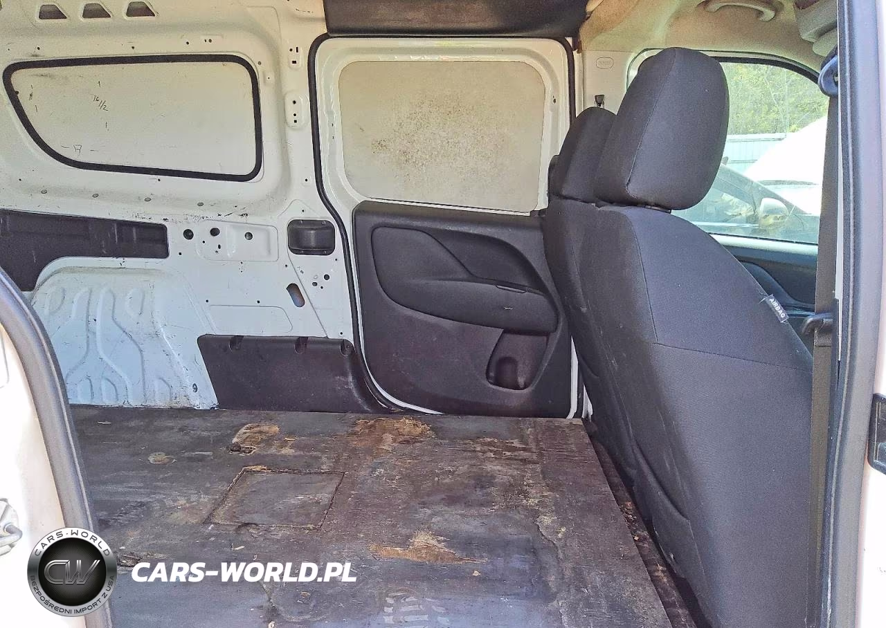 2016 Ram Promaster City VIN:ZFBERFAT0G6C28830 - 10
