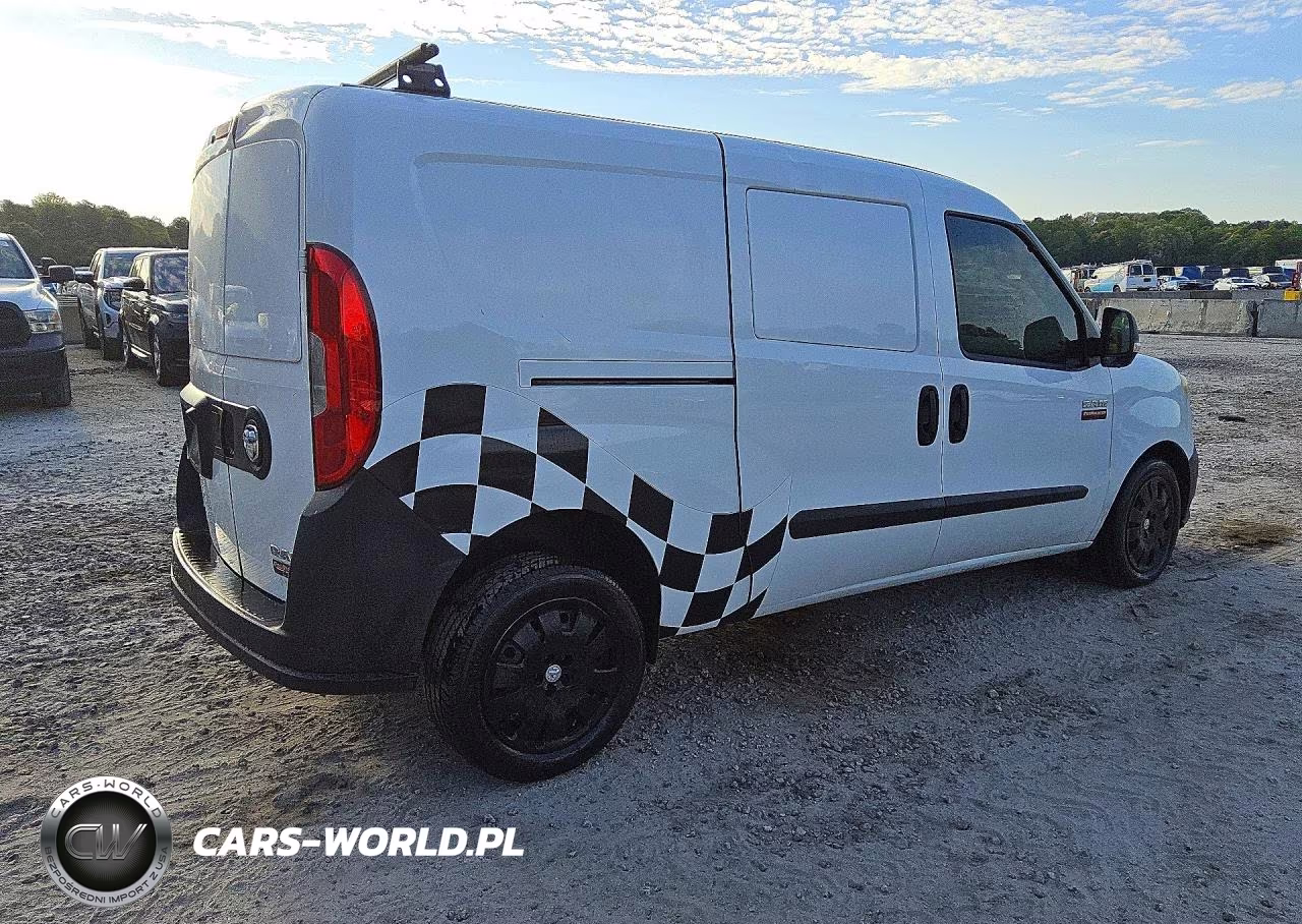 2016 Ram Promaster City VIN:ZFBERFAT0G6C28830 - 3