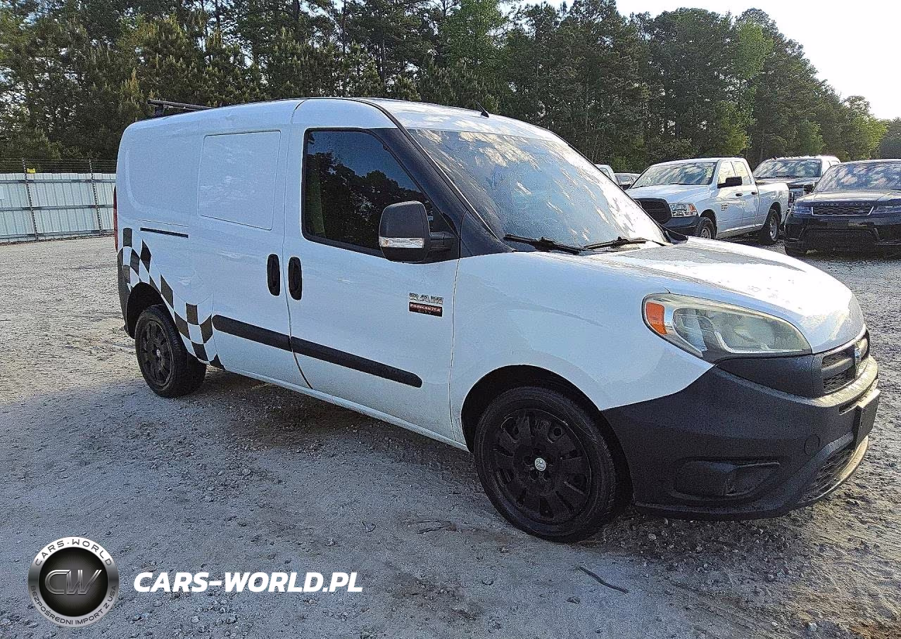 2016 Ram Promaster City VIN:ZFBERFAT0G6C28830 - 4