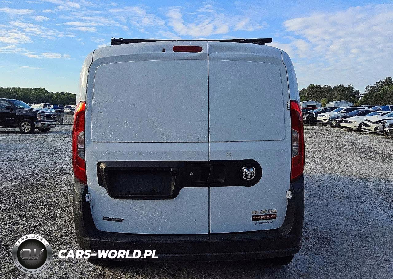 2016 Ram Promaster City VIN:ZFBERFAT0G6C28830 - 6