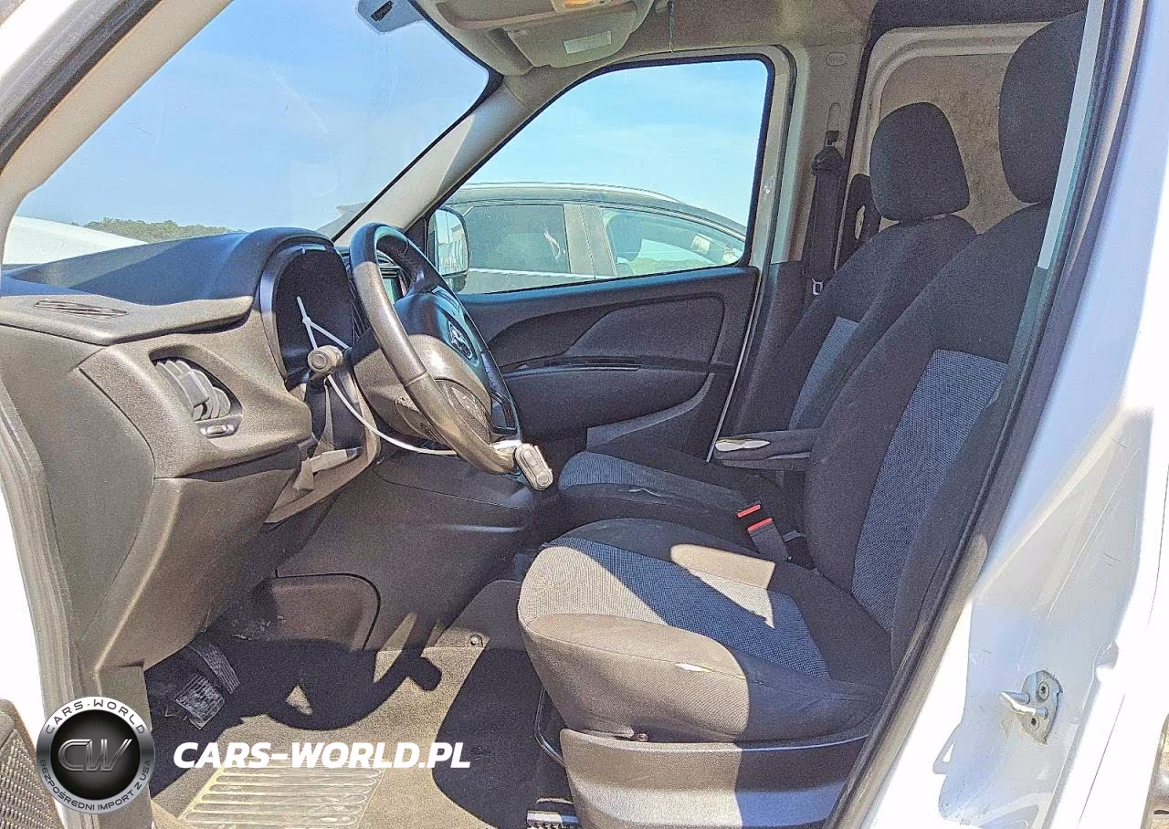 2016 Ram Promaster City VIN:ZFBERFAT0G6C28830 - 7