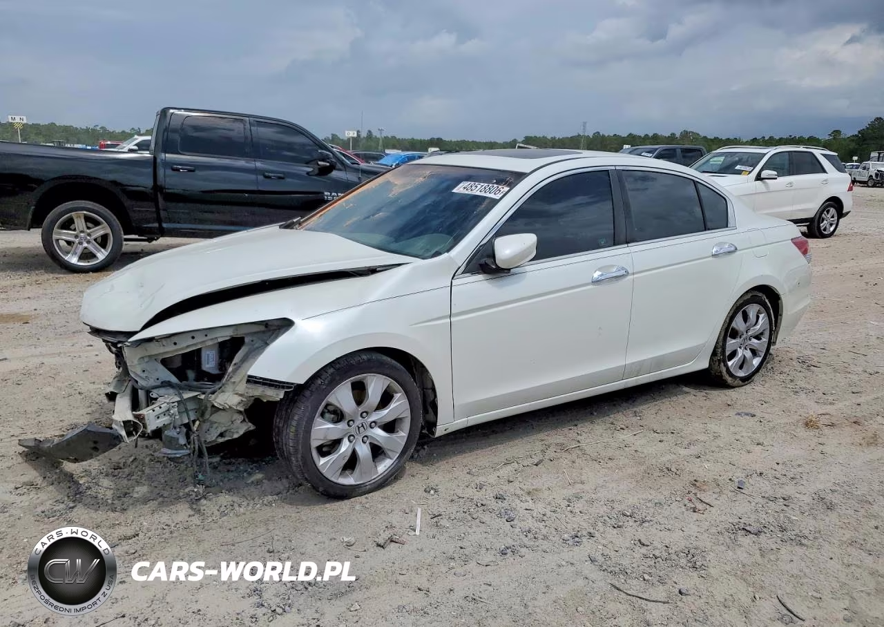 2009 Honda Accord Exl