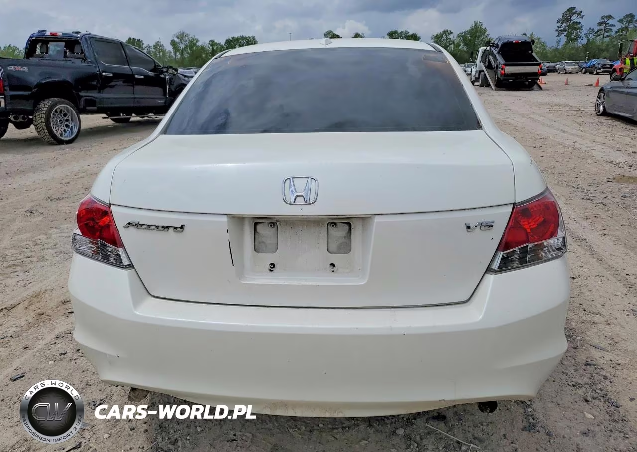 2009 Honda Accord Exl VIN:1HGCP368X9A018246 - 6