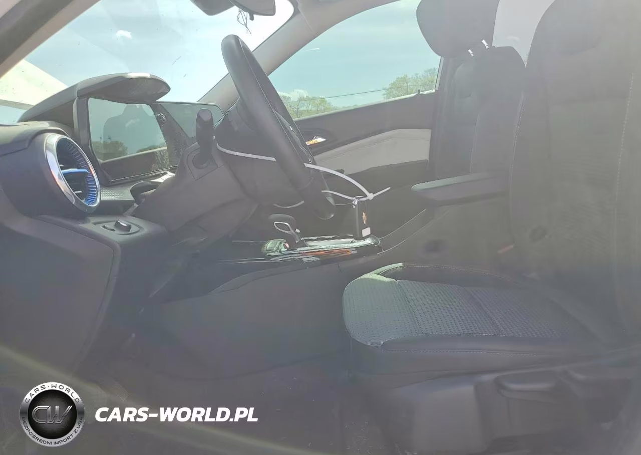 2024 Chevrolet Trax 1Lt VIN:KL77LHE27RC141476 - 7