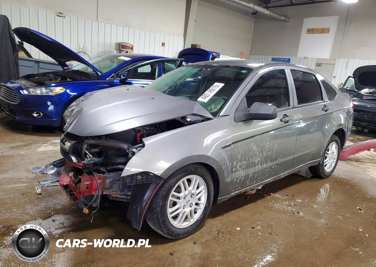 2011 Ford Focus Se
