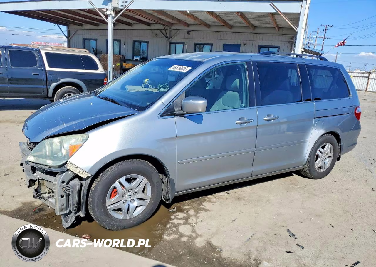 2006 Honda Odyssey