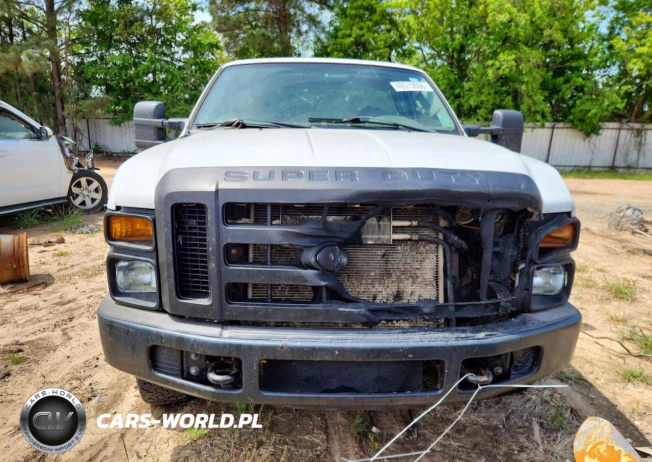 2008 Ford F250 Super Duty VIN:1FTNF21598EB56675 - 5