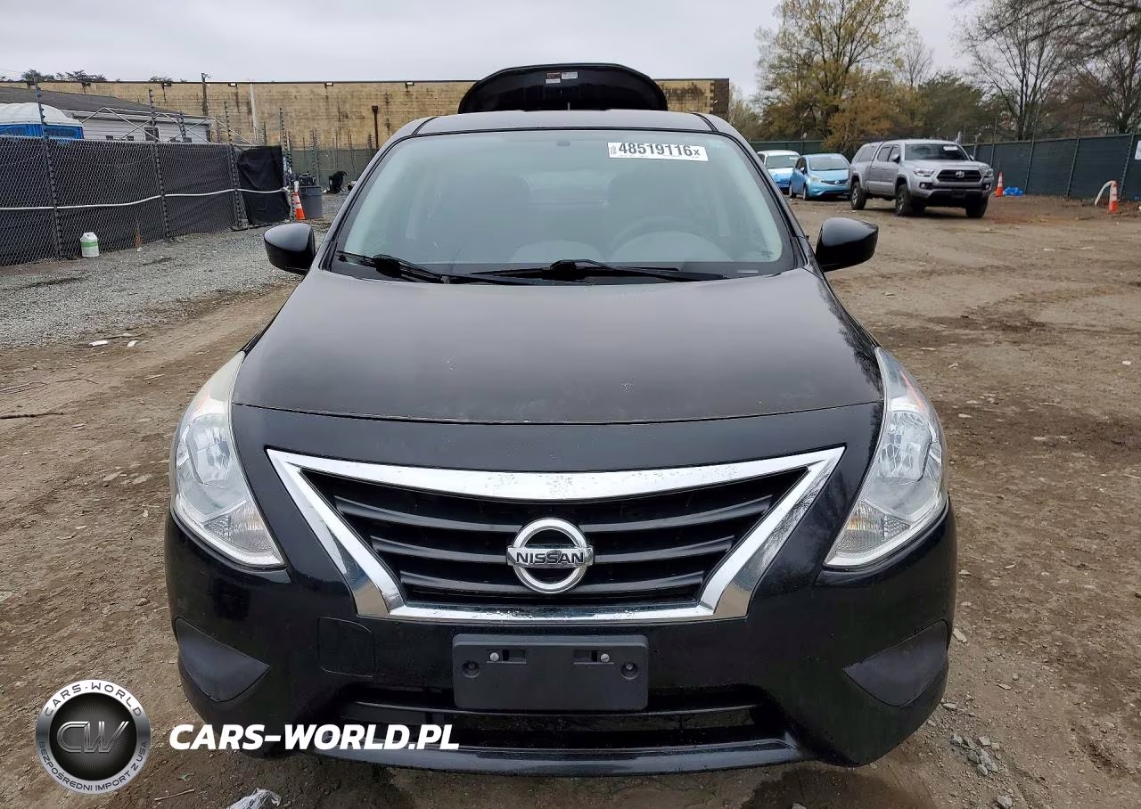 2016 Nissan Versa 1.6 S Plus VIN:3N1CN7AP3GL881666 - 5