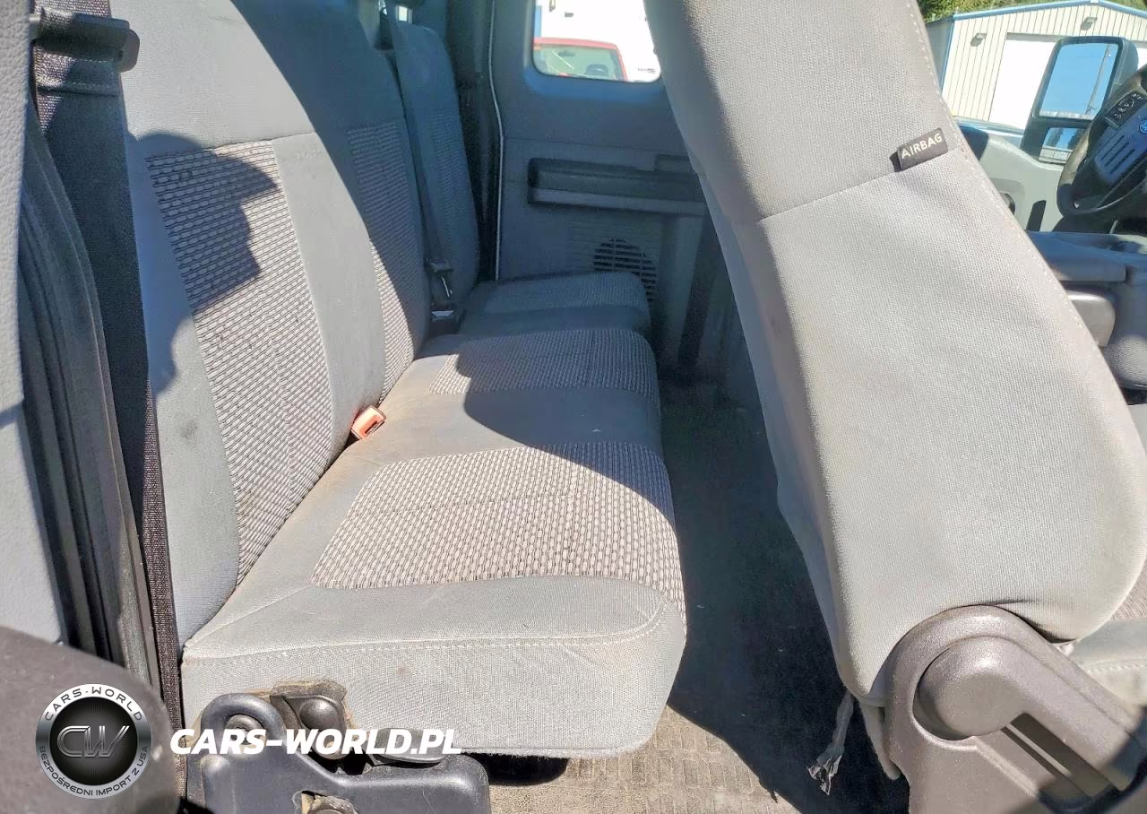 2013 Ford F250 Super Duty VIN:1FT7X2A66DEB09225 - 10