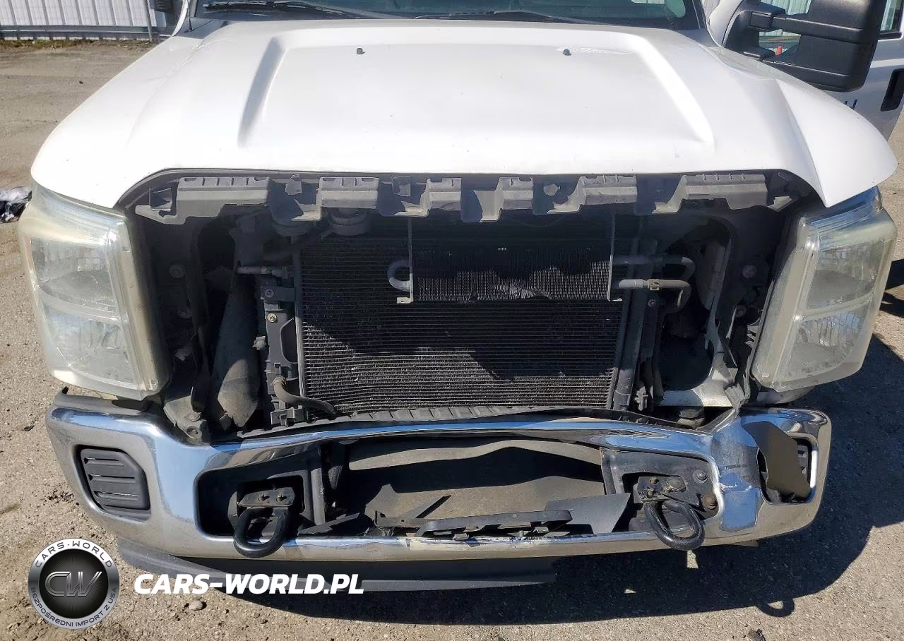 2013 Ford F250 Super Duty VIN:1FT7X2A66DEB09225 - 11