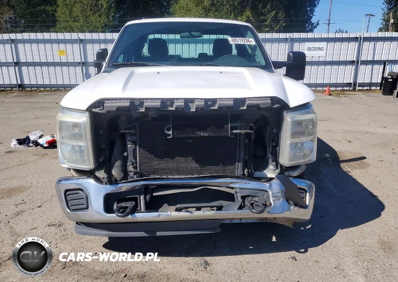 2013 Ford F250 Super Duty VIN:1FT7X2A66DEB09225 - 5