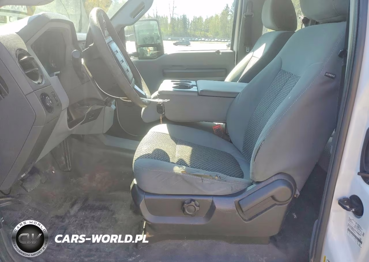 2013 Ford F250 Super Duty VIN:1FT7X2A66DEB09225 - 7