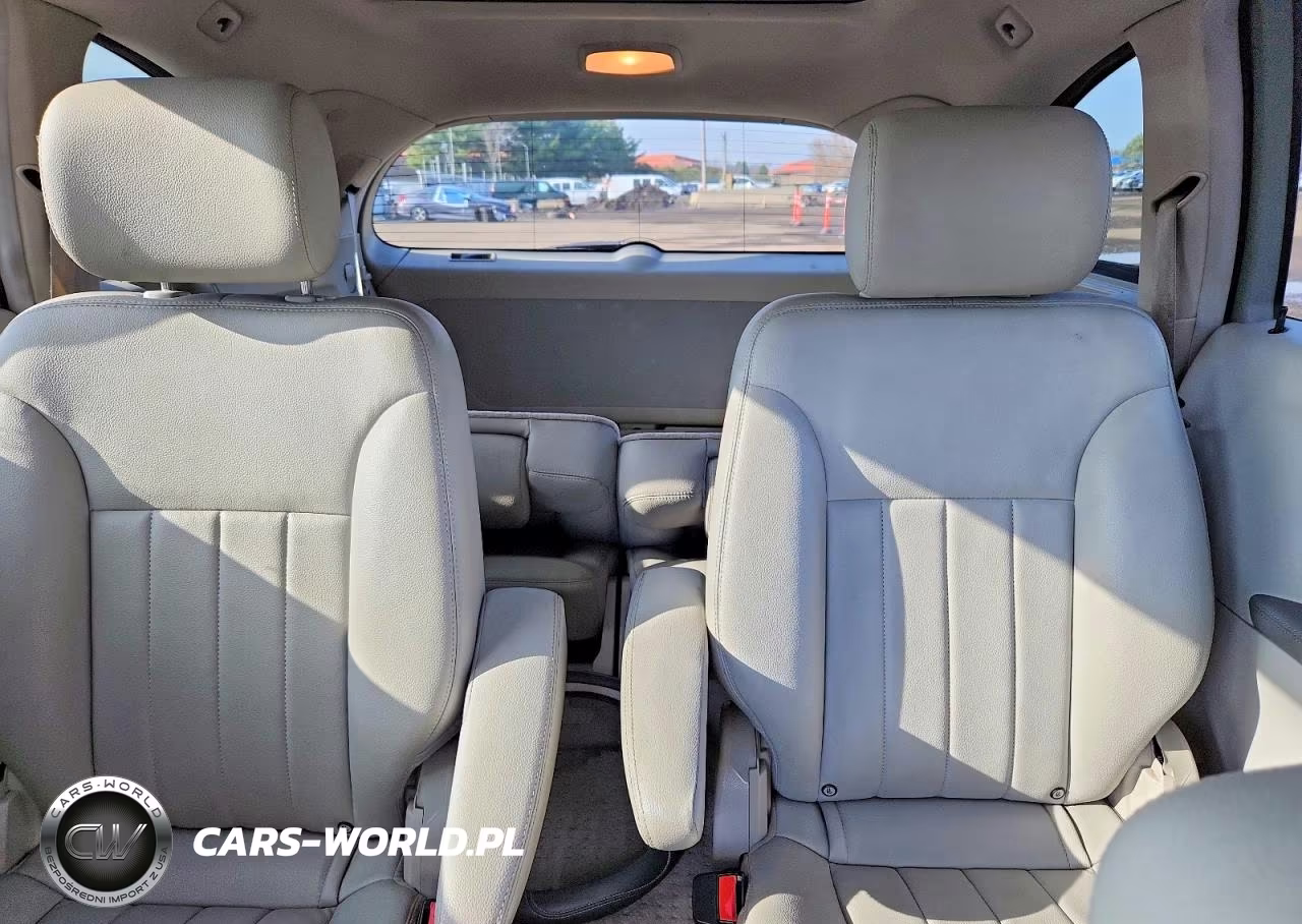 2007 Mercedes-Benz R 320 Cdi VIN:4JGCB22E87A044355 - 10