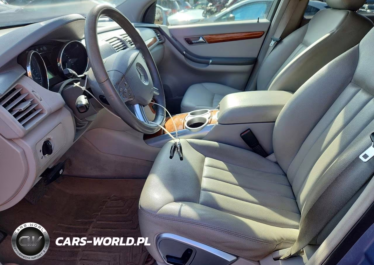 2007 Mercedes-Benz R 320 Cdi VIN:4JGCB22E87A044355 - 7