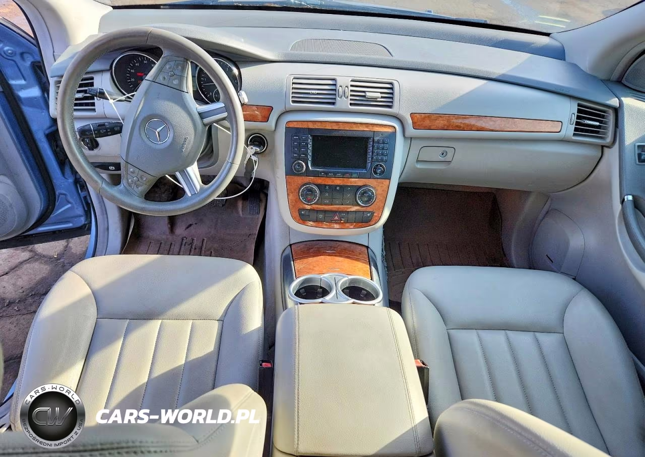 2007 Mercedes-Benz R 320 Cdi VIN:4JGCB22E87A044355 - 8
