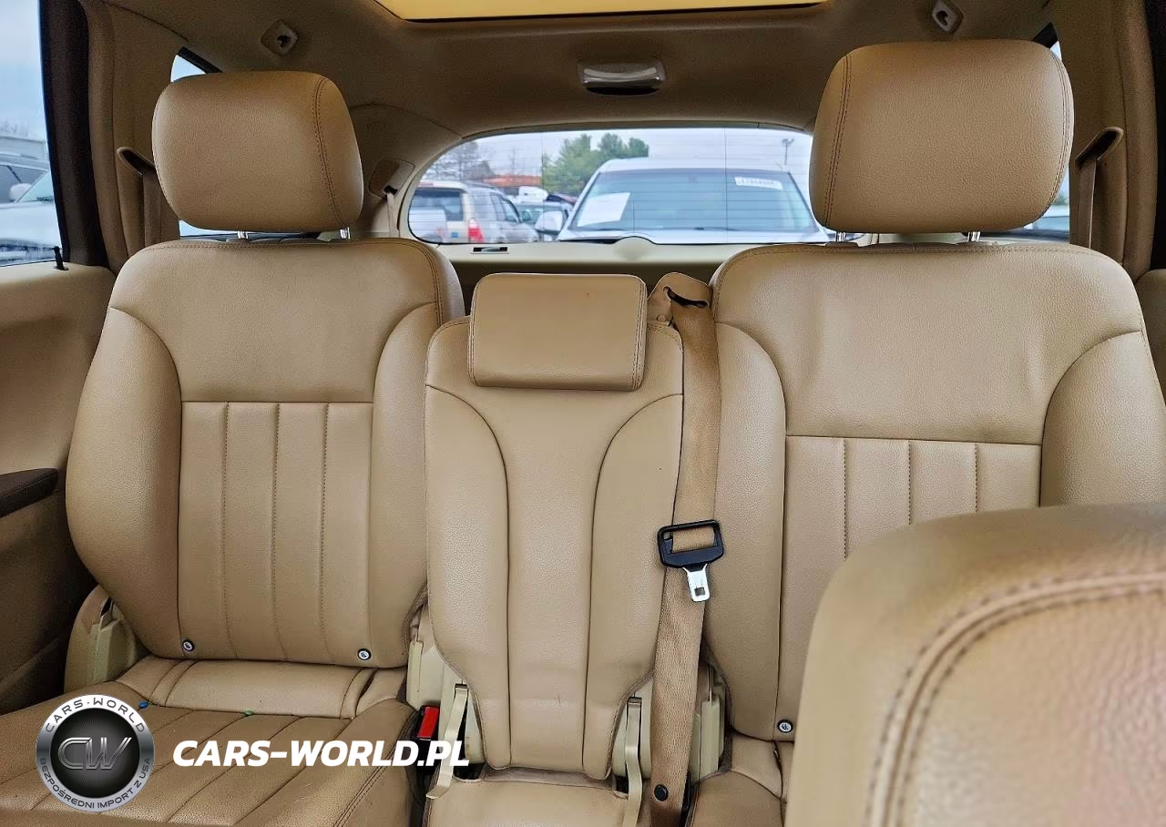 2008 Mercedes-Benz R 350 VIN:4JGCB65E28A074309 - 10
