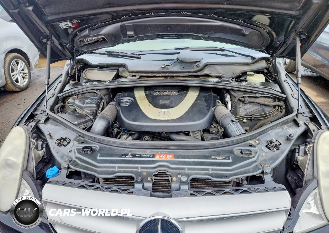 2008 Mercedes-Benz R 350 VIN:4JGCB65E28A074309 - 12