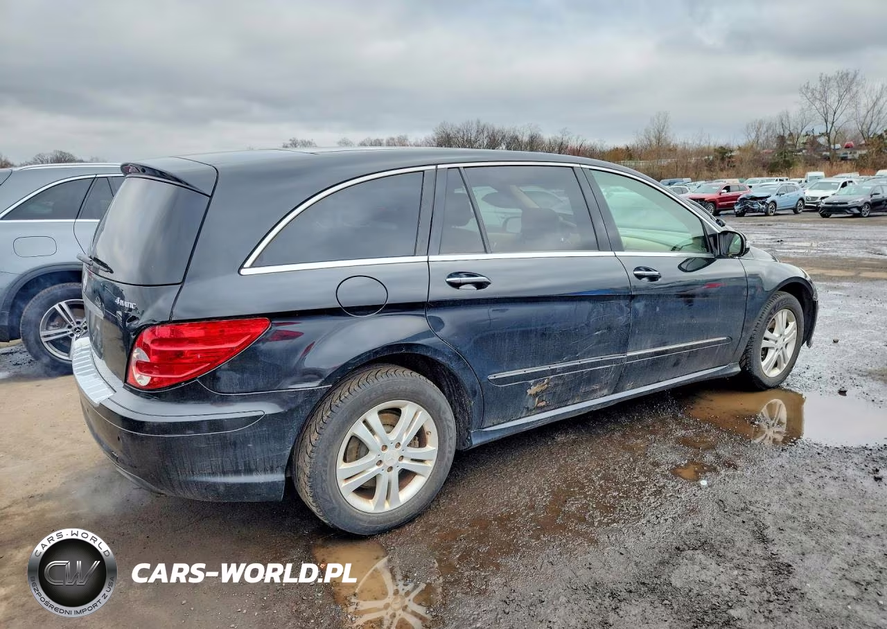 2008 Mercedes-Benz R 350 VIN:4JGCB65E28A074309 - 3