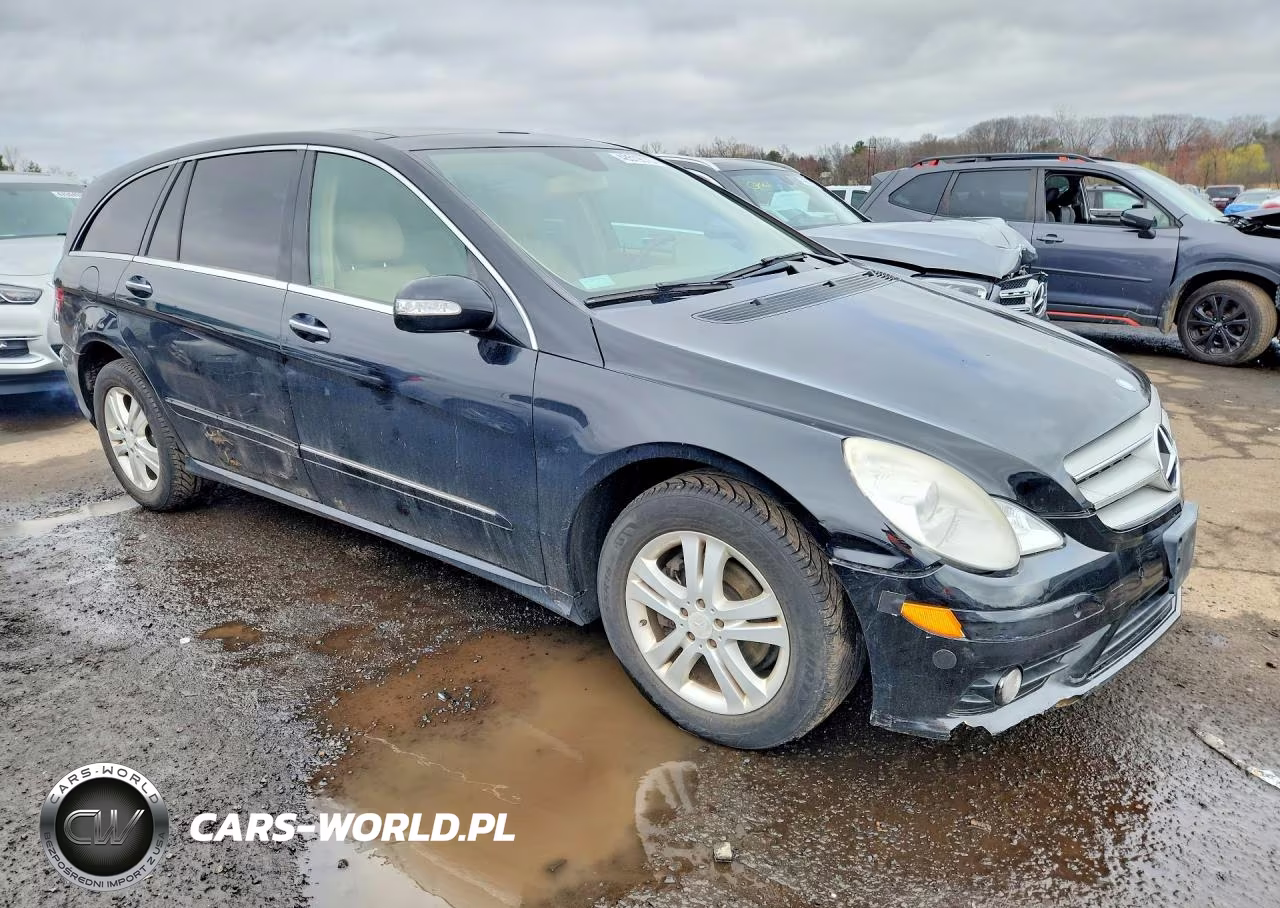2008 Mercedes-Benz R 350 VIN:4JGCB65E28A074309 - 4