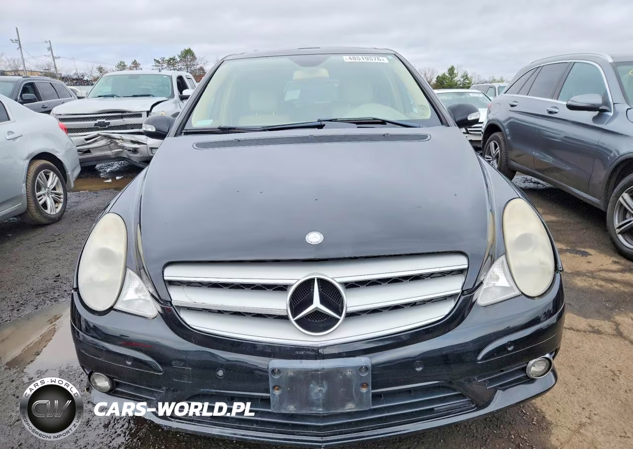 2008 Mercedes-Benz R 350 VIN:4JGCB65E28A074309 - 5