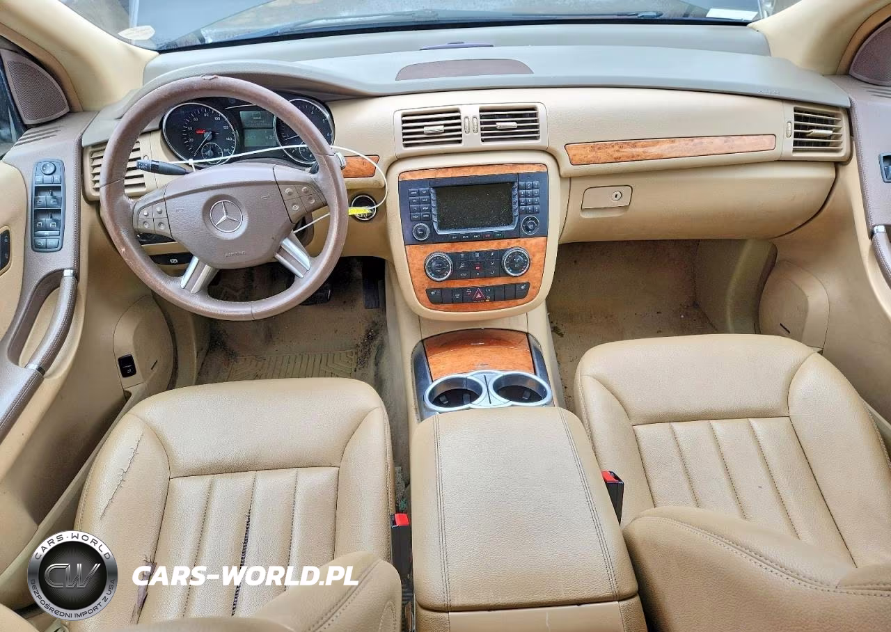 2008 Mercedes-Benz R 350 VIN:4JGCB65E28A074309 - 8
