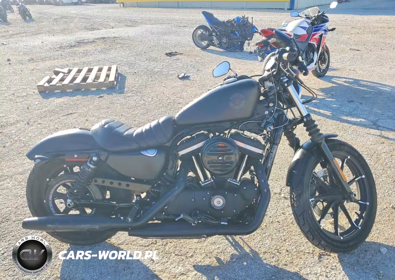 2020 Harley-Davidson Xl883 N