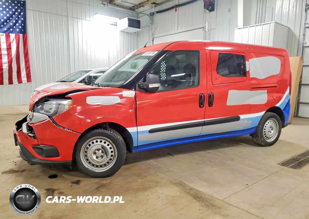 2022 Ram Promaster City Tradesman