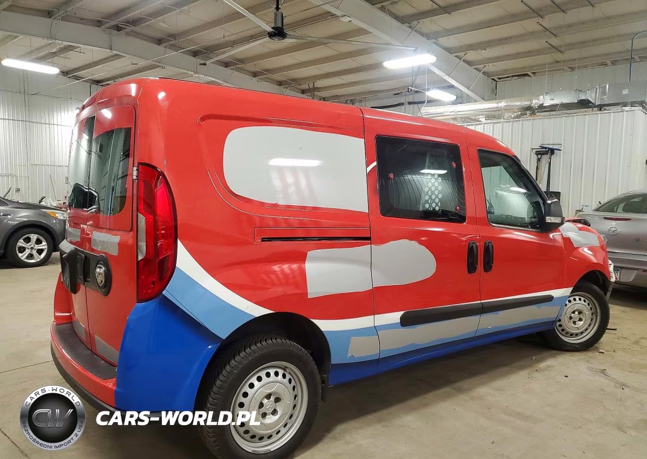 2022 Ram Promaster City Tradesman VIN:ZFBHRFAB7N6X01749 - 3