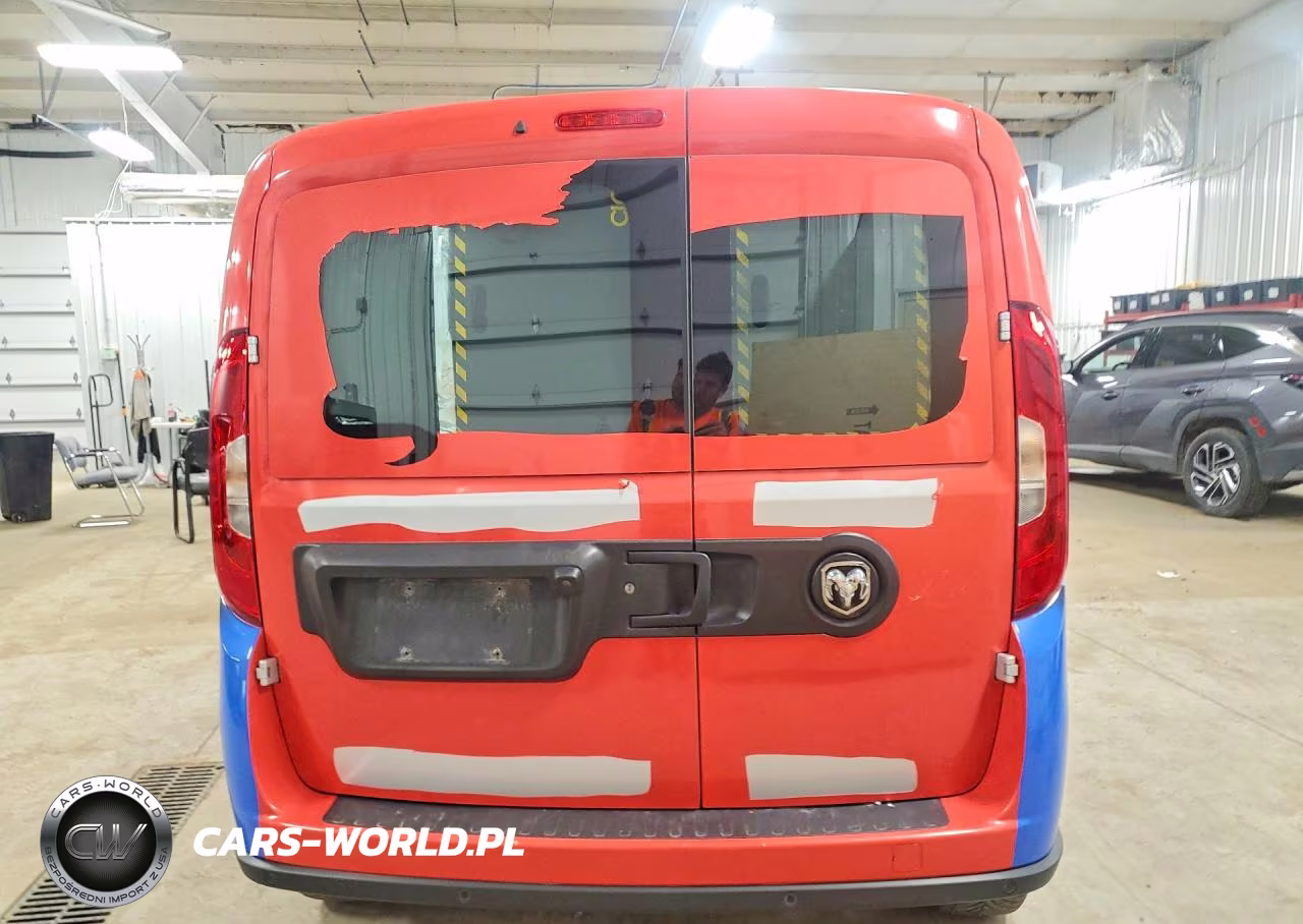 2022 Ram Promaster City Tradesman VIN:ZFBHRFAB7N6X01749 - 6