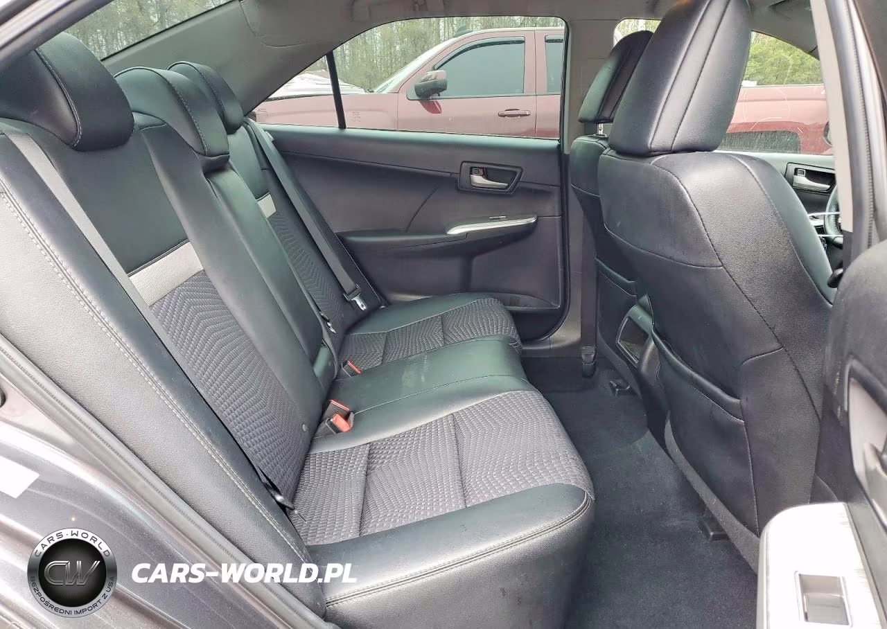 2012 Toyota Camry Se V6 VIN:4T1BK1FK7CU017243 - 10