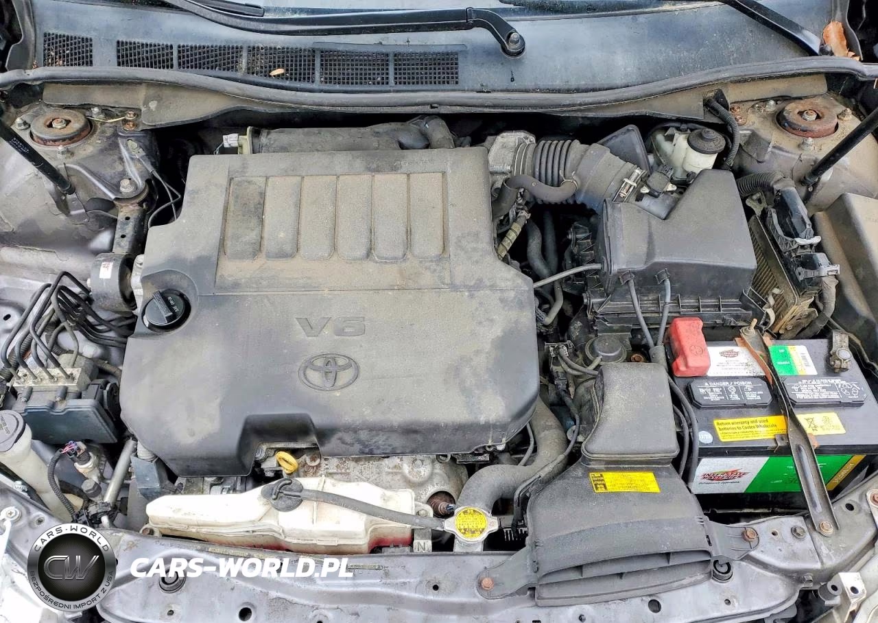 2012 Toyota Camry Se V6 VIN:4T1BK1FK7CU017243 - 11