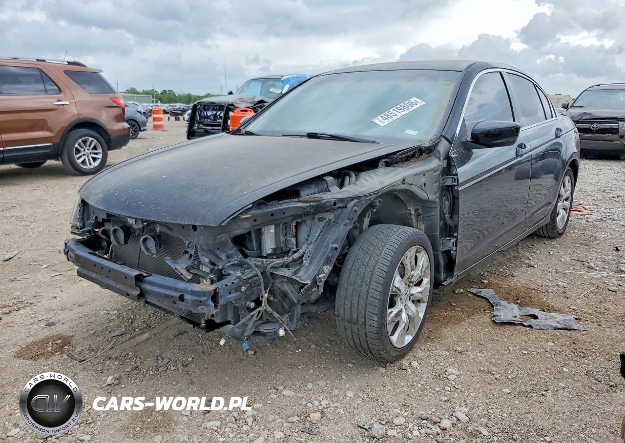 2008 Honda Accord Exl