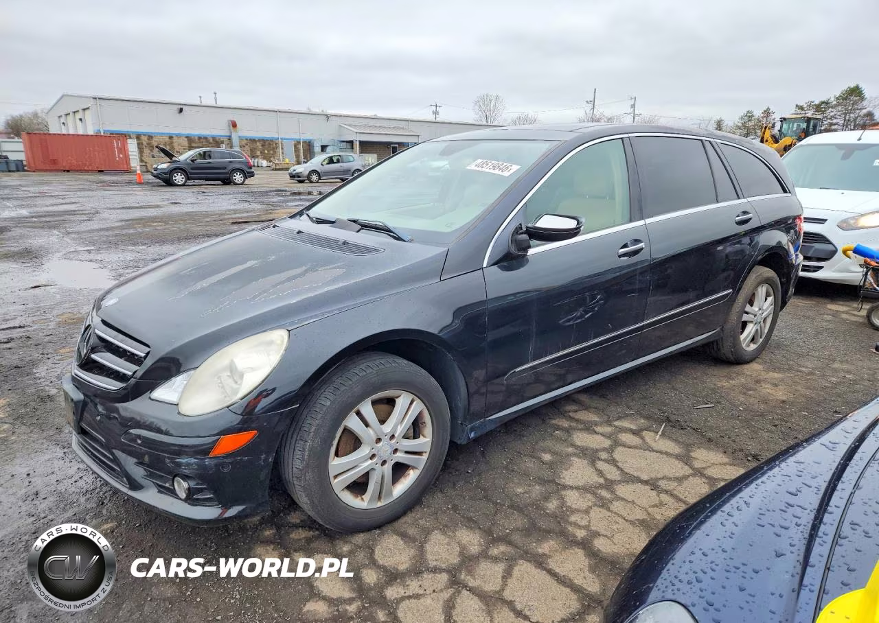 2009 Mercedes-Benz R 350 4Matic