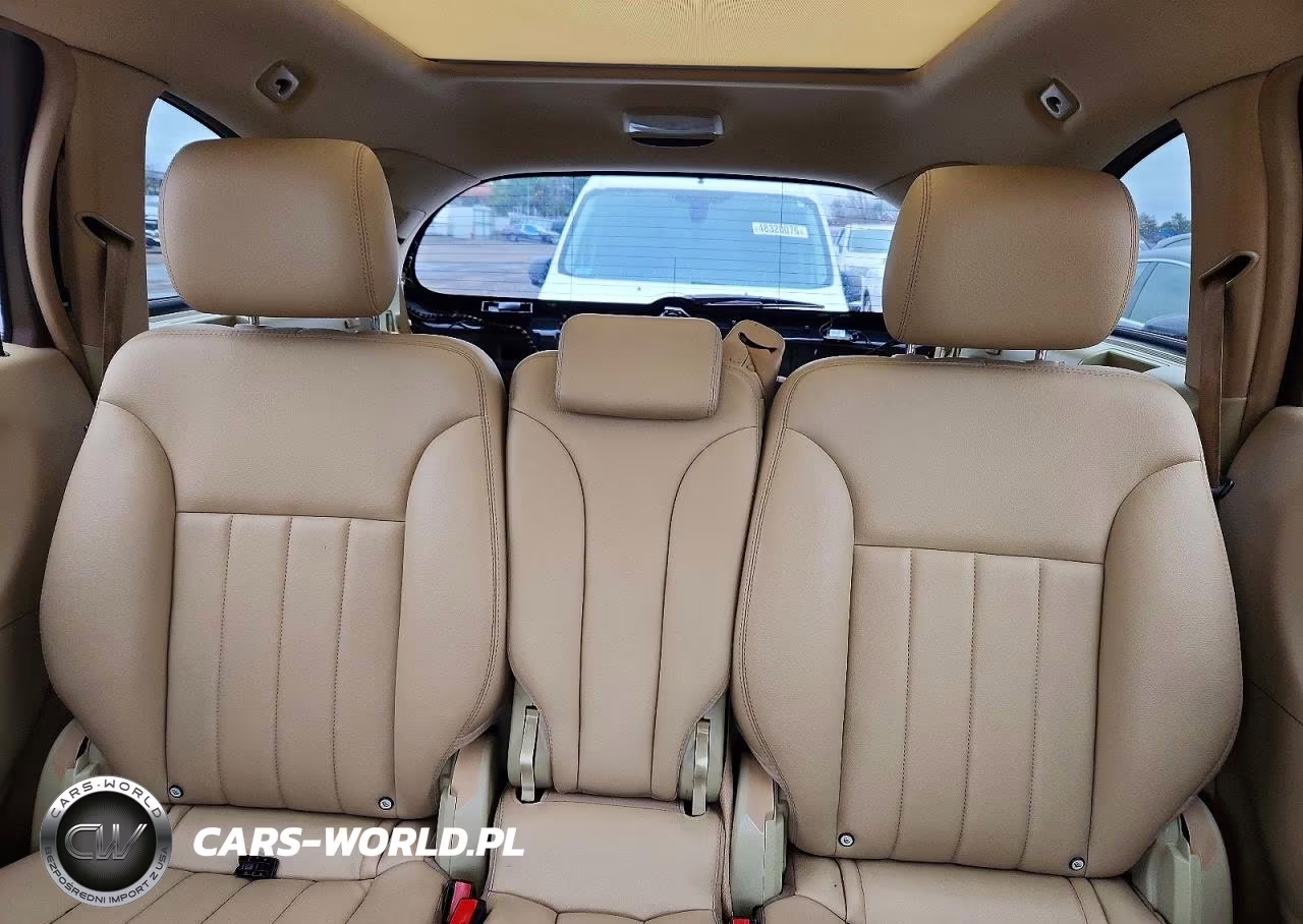 2009 Mercedes-Benz R 350 4Matic VIN:4JGCB65E49A095020 - 10