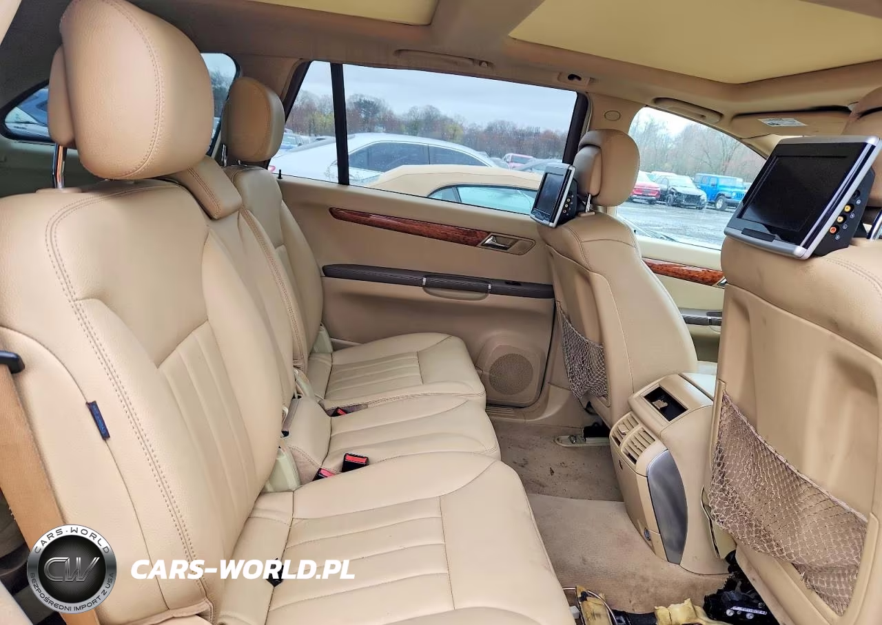 2009 Mercedes-Benz R 350 4Matic VIN:4JGCB65E49A095020 - 11