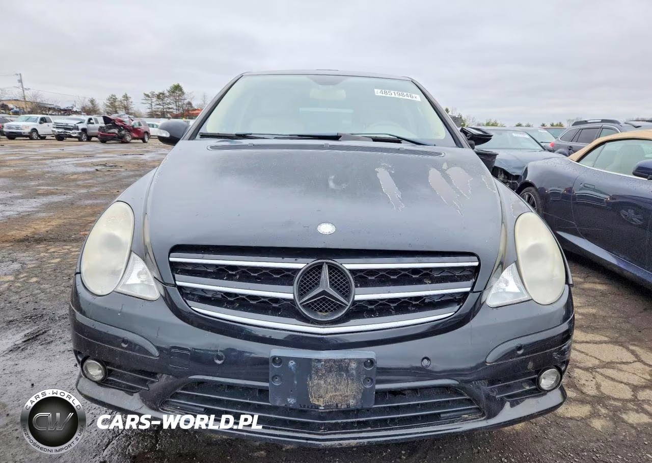 2009 Mercedes-Benz R 350 4Matic VIN:4JGCB65E49A095020 - 5