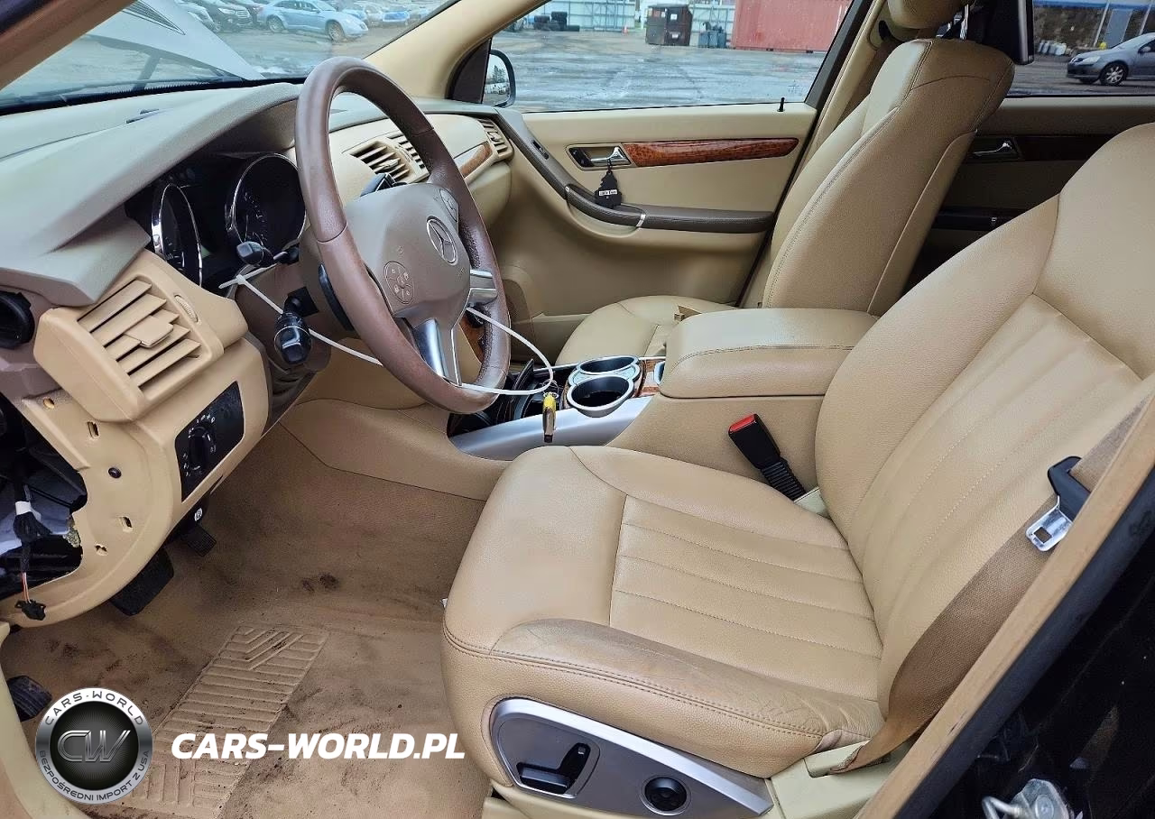 2009 Mercedes-Benz R 350 4Matic VIN:4JGCB65E49A095020 - 7
