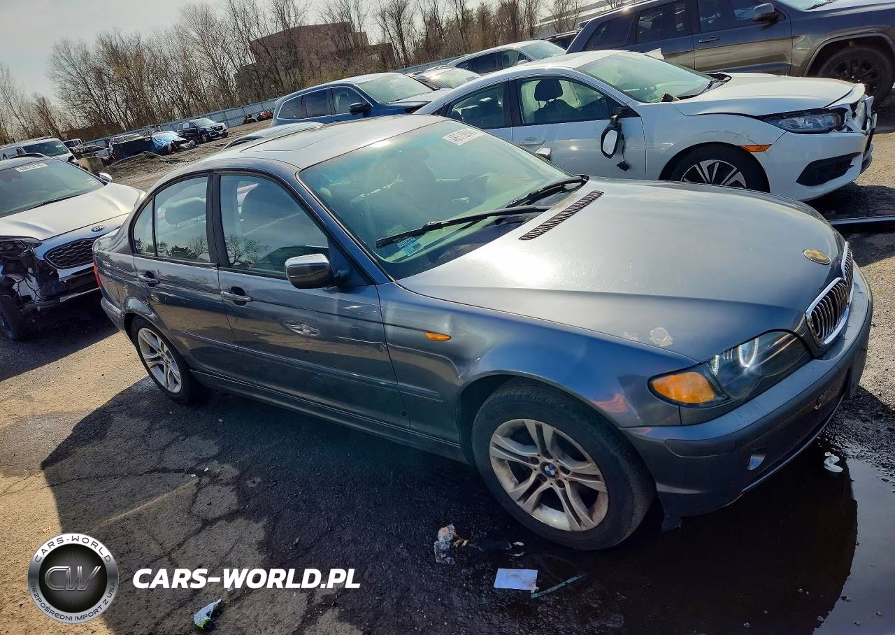 2002 BMW 325 I VIN:WBAEV334X2KL55592 - 4
