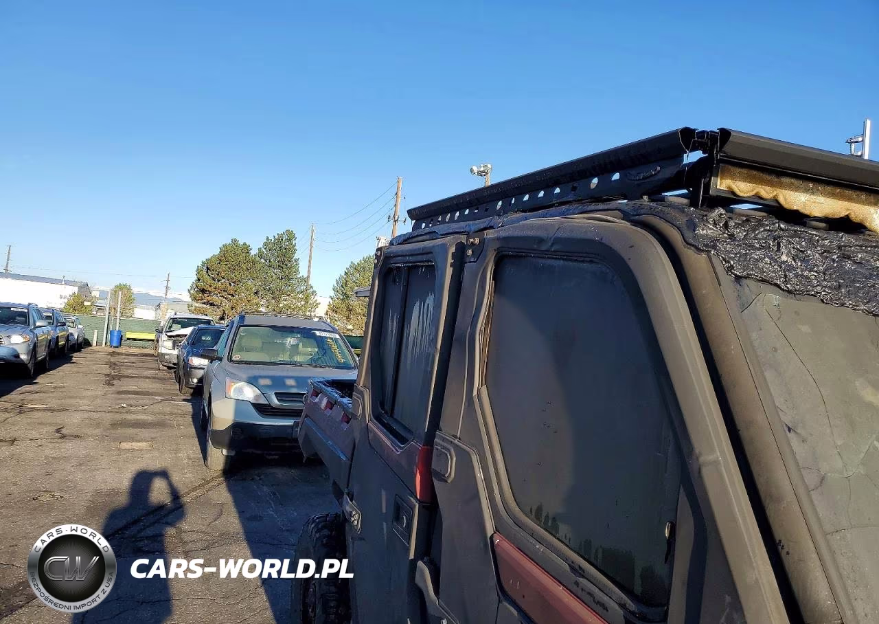 2022 Polaris Ranger Xp 1000 Utility Vehicle VIN:4XARSU998N8082408 - 10