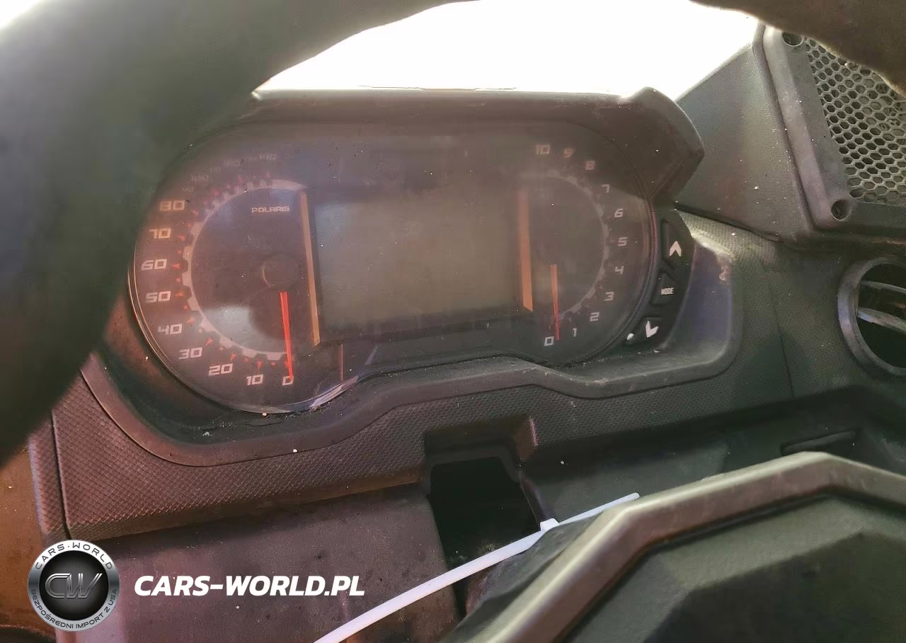 2022 Polaris Ranger Xp 1000 Utility Vehicle VIN:4XARSU998N8082408 - 8