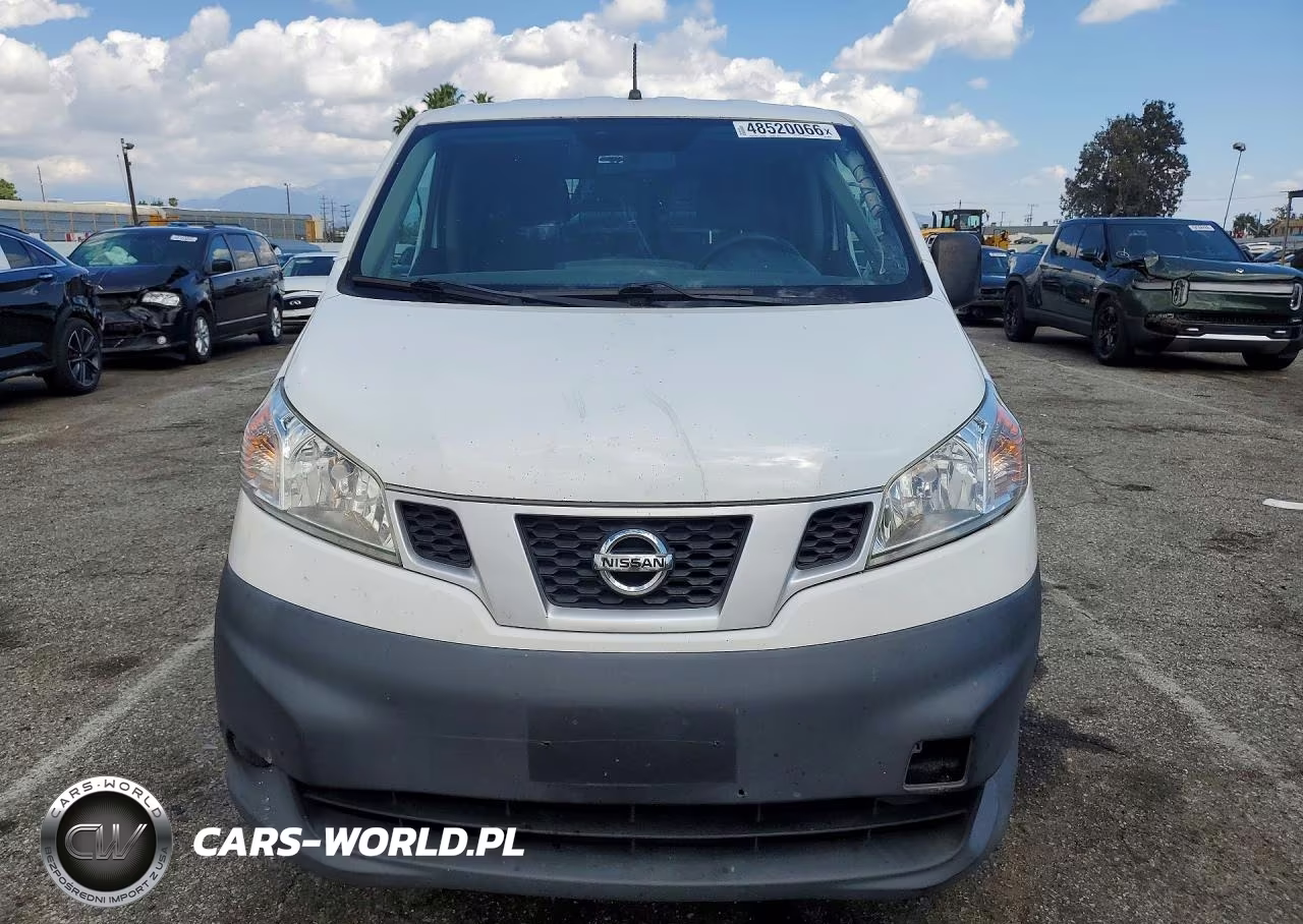 2019 Nissan Nv200 Delivery Van VIN:3N6CM0KN0KK699472 - 5