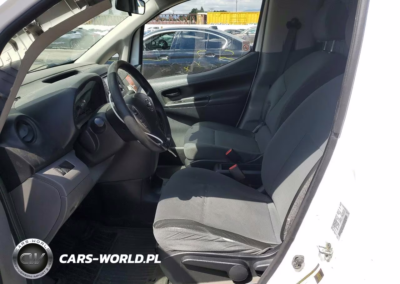 2019 Nissan Nv200 Delivery Van VIN:3N6CM0KN0KK699472 - 7