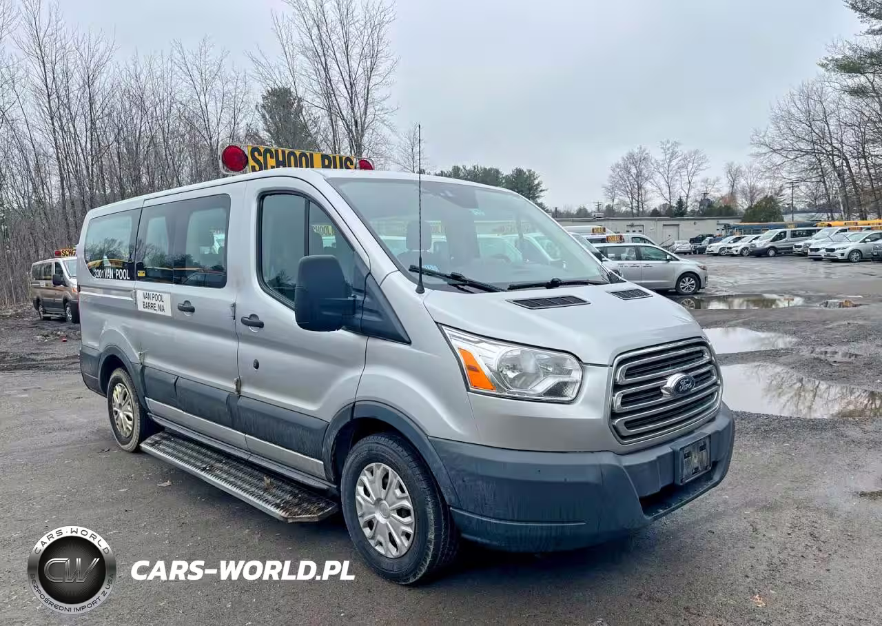 2017 Ford Transit T-150