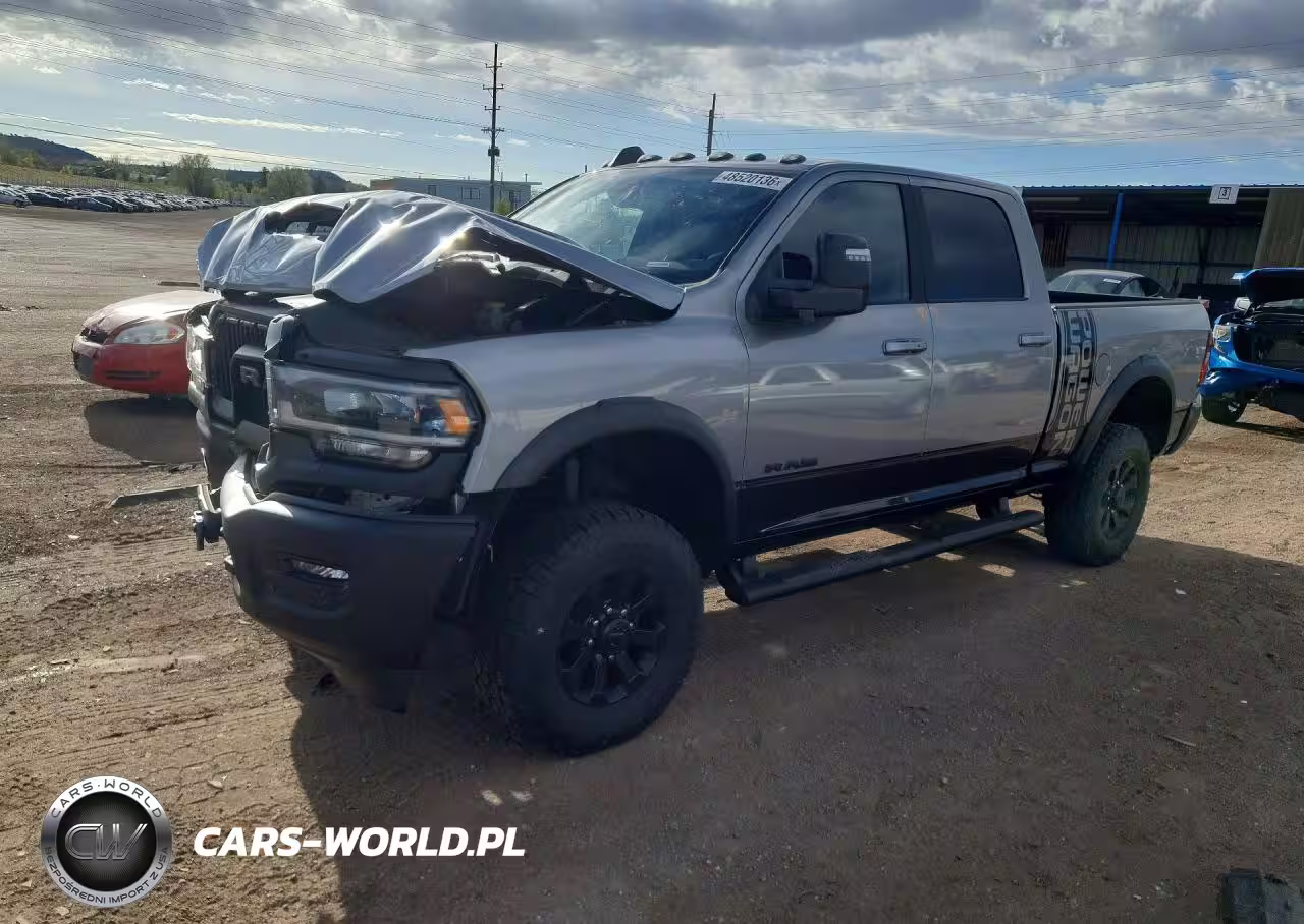 2023 Ram 2500 Powerwagon
